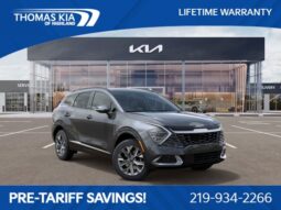 
 Kia Sportage Hybrid full									