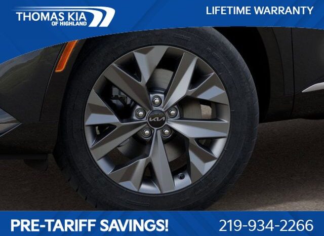 
 Kia Sportage Hybrid full									