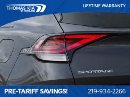 
 Kia Sportage Hybrid full									
