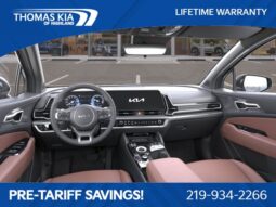 
 Kia Sportage Hybrid full									