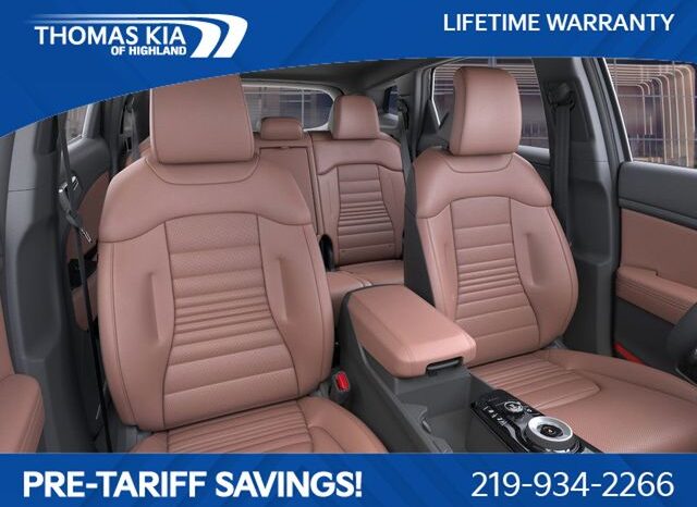 
 Kia Sportage Hybrid full									