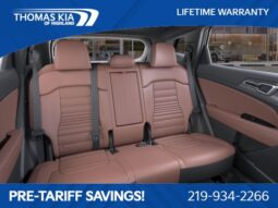 
 Kia Sportage Hybrid full									