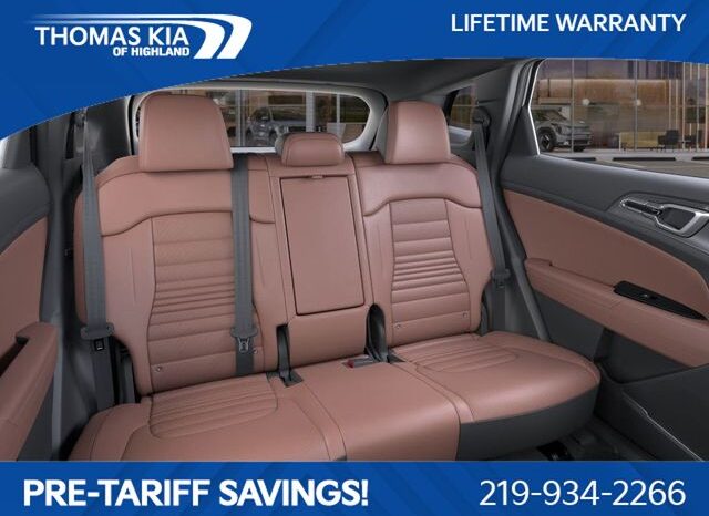 
 Kia Sportage Hybrid full									
