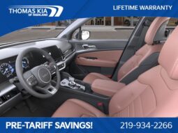 
 Kia Sportage Hybrid full									