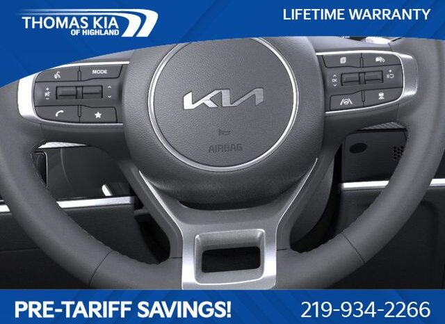 
 Kia Sportage Hybrid full									