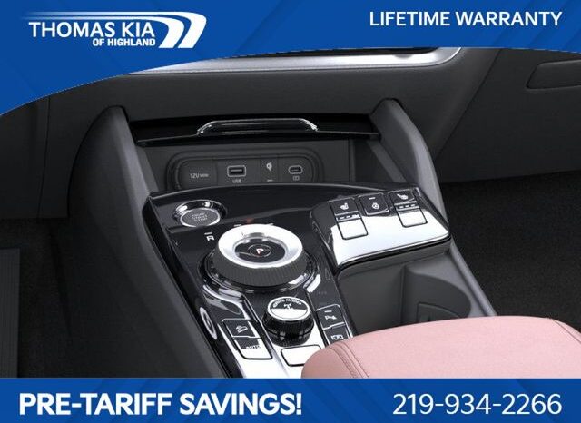 
 Kia Sportage Hybrid full									