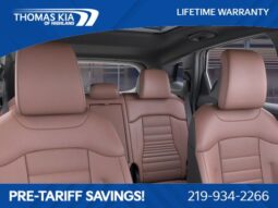 
 Kia Sportage Hybrid full									