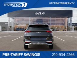 
 Kia Sportage Hybrid full									