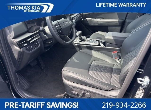 
 Kia Sportage full									