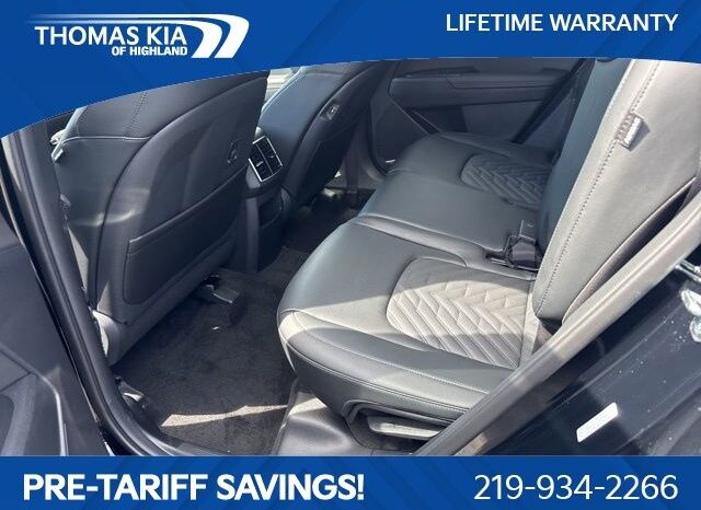 
 Kia Sportage full									