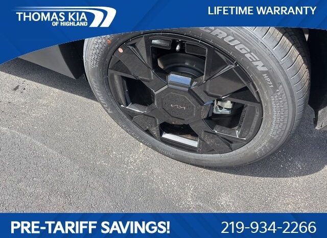 
 Kia Sportage full									