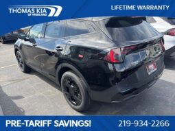 
 Kia Sportage full									