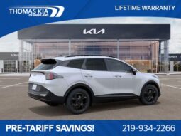 
 Kia Sportage full									