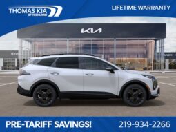 
 Kia Sportage full									