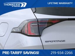 
 Kia Sportage full									