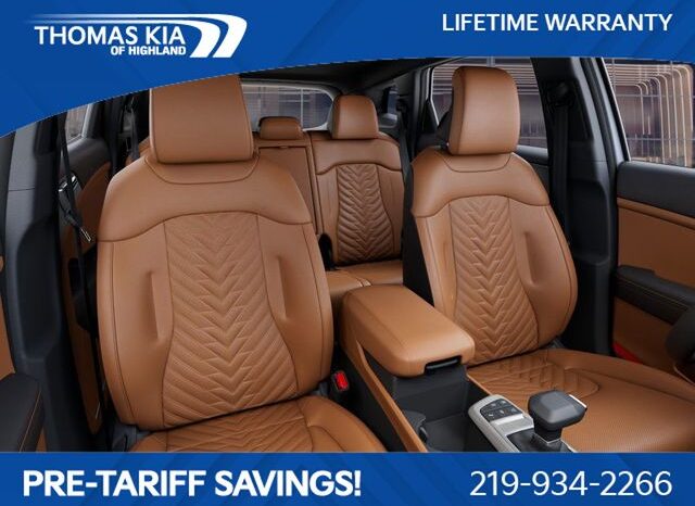 
 Kia Sportage full									