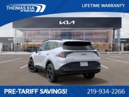 
 Kia Sportage full									