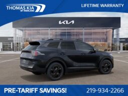 
 Kia Sportage full									