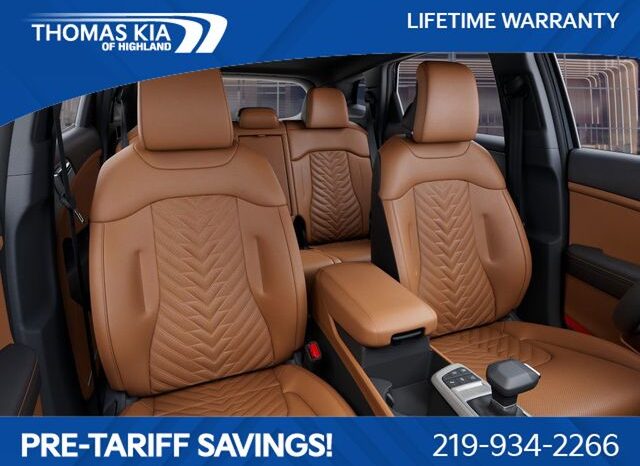
 Kia Sportage full									