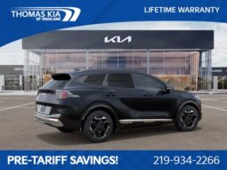 
 Kia Sportage full									