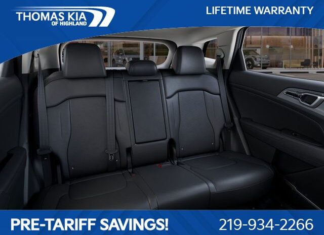 
 Kia Sportage full									