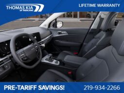 
 Kia Sportage full									