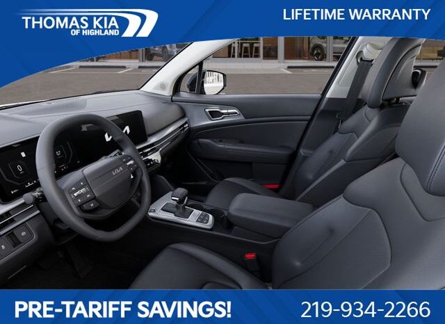 
 Kia Sportage full									