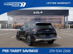 
 Kia Sportage full									