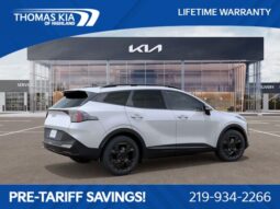 
 Kia Sportage full									