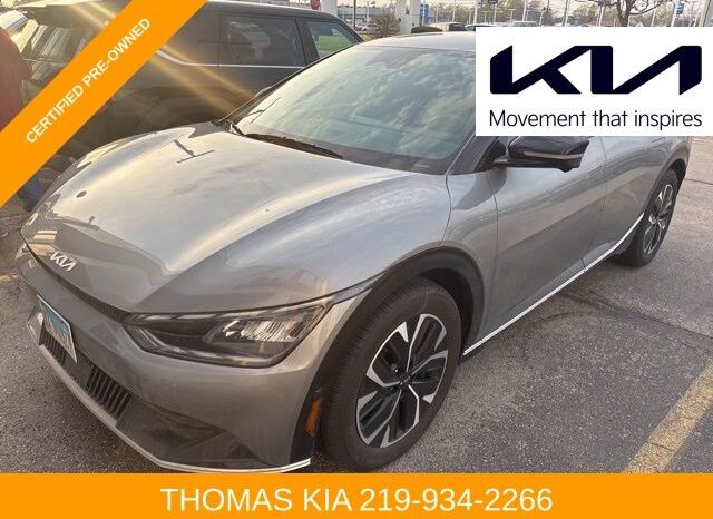 
								Kia EV6 full									