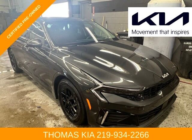 
								Kia K5 full									