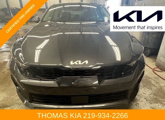 
								Kia K5 full									