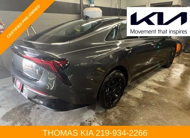 
								Kia K5 full									