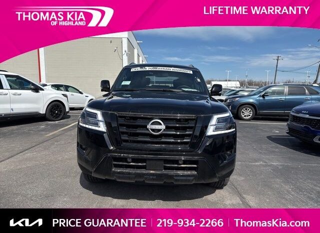 
								Nissan Armada full									