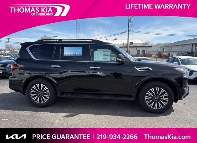 
								Nissan Armada full									