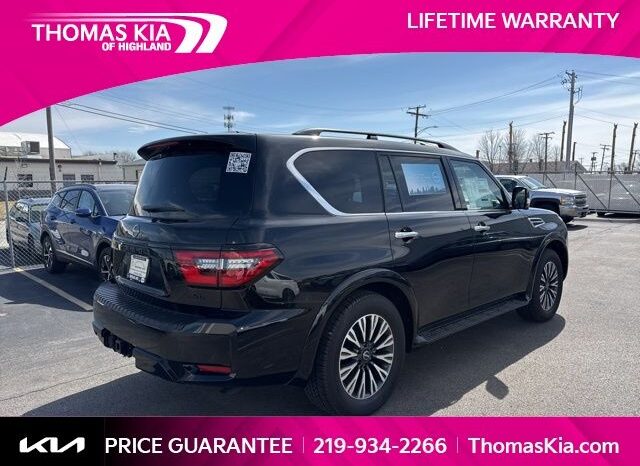 
								Nissan Armada full									