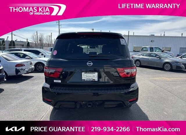 
								Nissan Armada full									