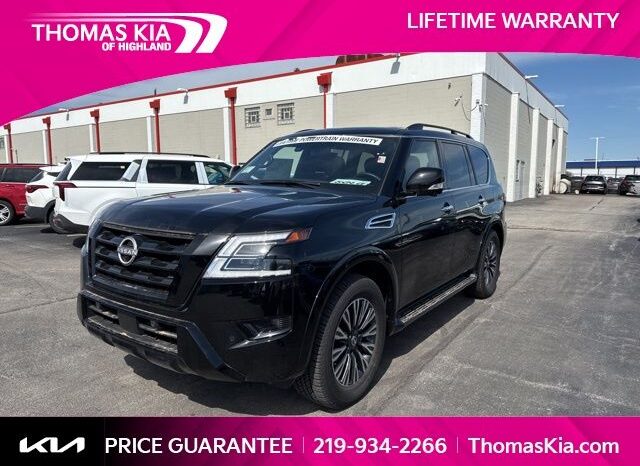 
								Nissan Armada full									