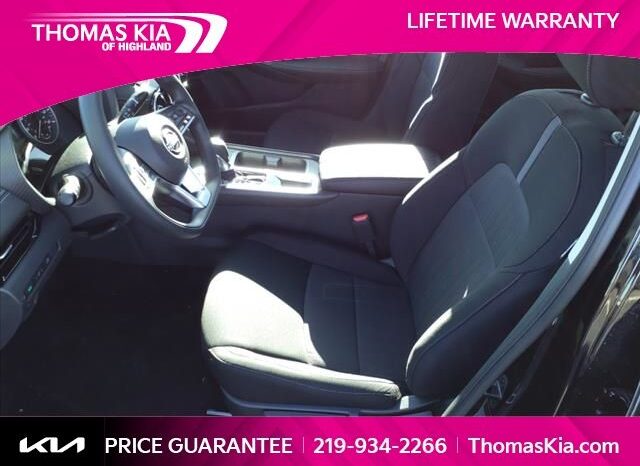 
 Nissan Sentra full									