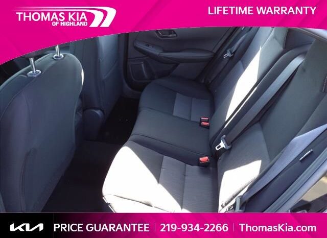 
 Nissan Sentra full									