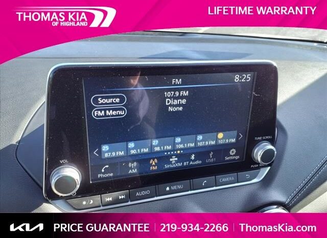 
 Nissan Sentra full									