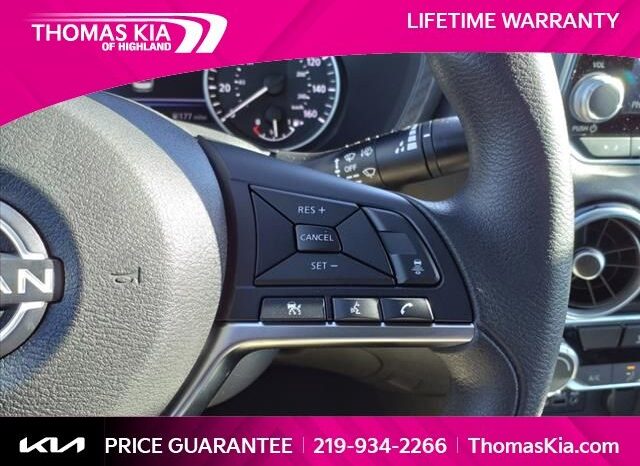 
 Nissan Sentra full									