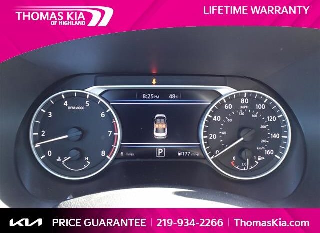 
 Nissan Sentra full									
