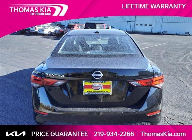 
 Nissan Sentra full									
