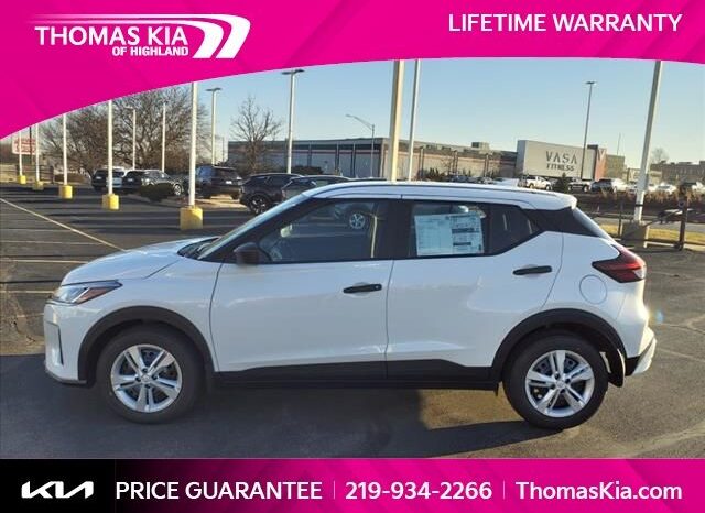 
 Nissan Kicks full									