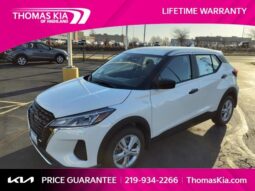 
 Nissan Kicks full									