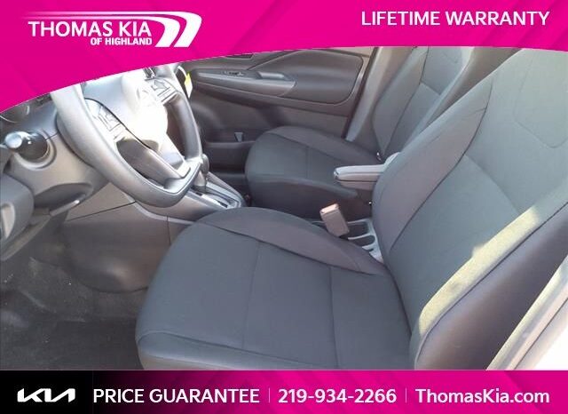 
 Nissan Kicks full									