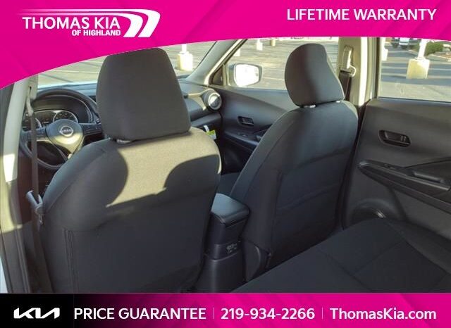 
 Nissan Kicks full									