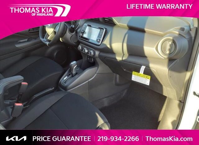 
 Nissan Kicks full									