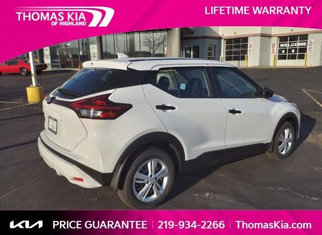 
 Nissan Kicks full									